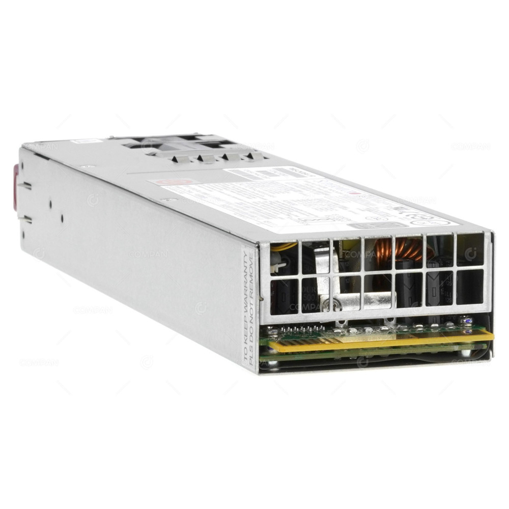 PWS-2K05A-1R SUPERMICRO 2000W 80 PLUS TITANIUM POWER SUPPLY FOR 1U SERVERS SYS-1029GQ-TRT -